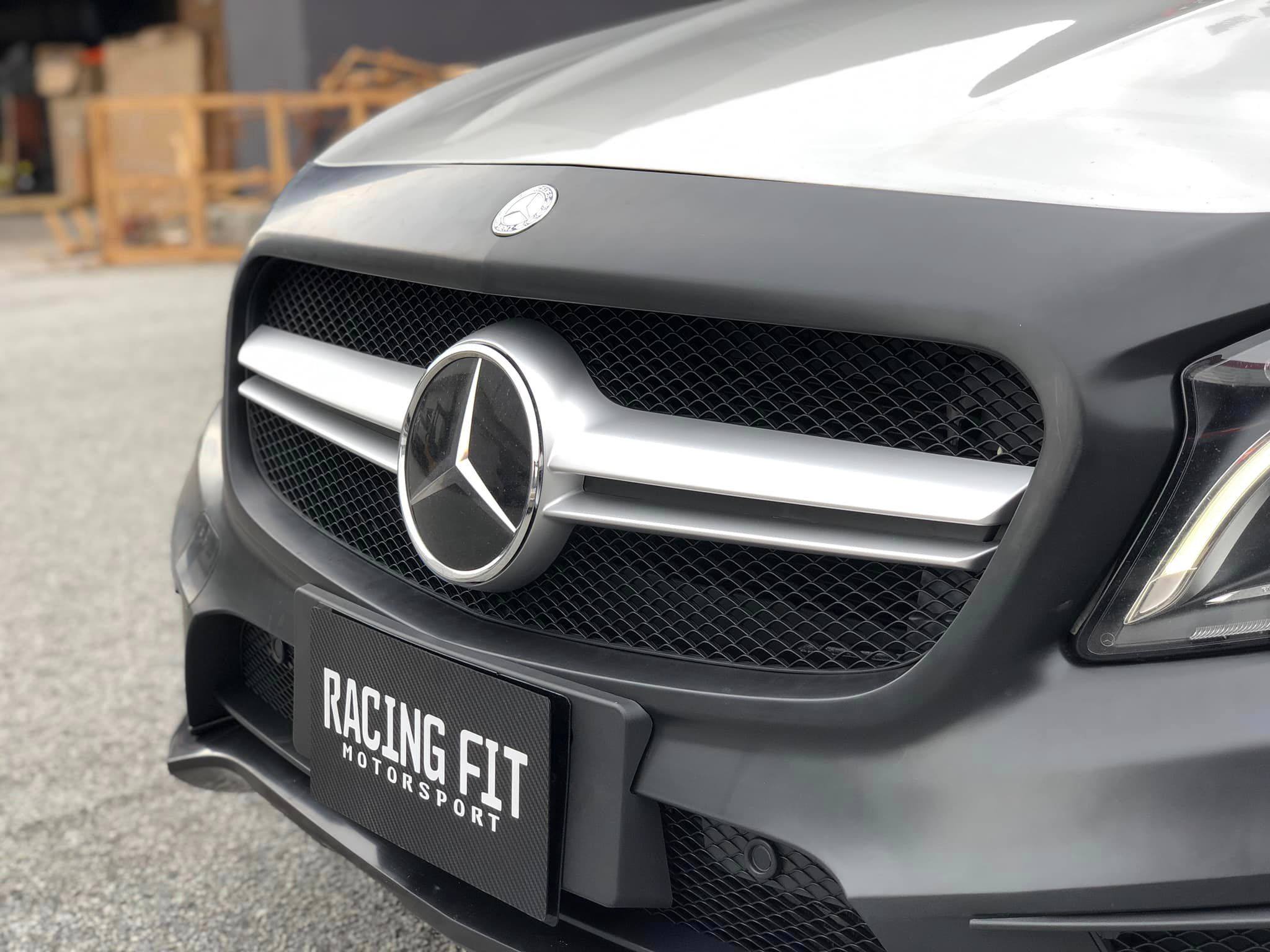 GLA X156 GLA45 BODYKIT BUMPER CONVERSION